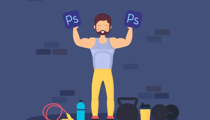 Jak zmniejszyć rozmiar pliku Photoshop i uniknąć utraty jakości