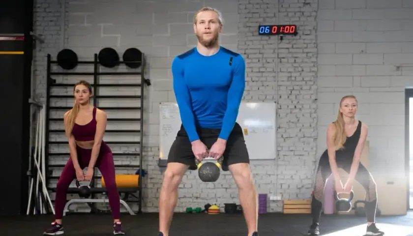 Co to jest trening funkcjonalny i jak poprawia twoją sprawność?