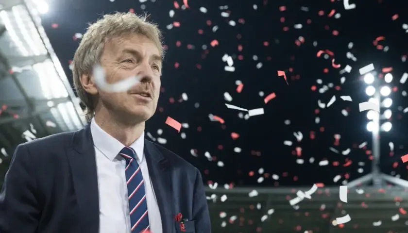 Zbigniew Boniek: Ile naprawdę zarabia jako prezes PZPN?