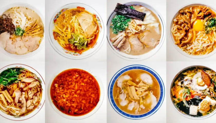Czy ramen jest ostry? Sprawdź, co wpływa na jego pikantność