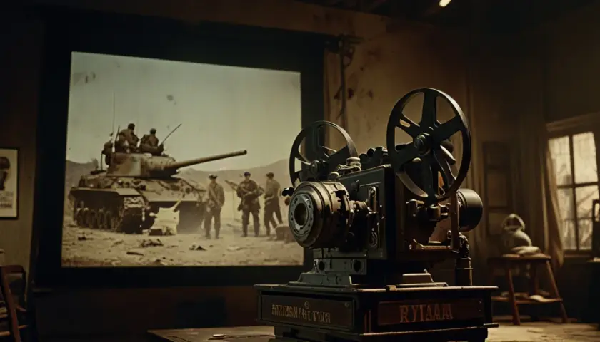 Kremlowskie wizje wojny, czyli jak znaleźć dobry rosyjski film wojenny