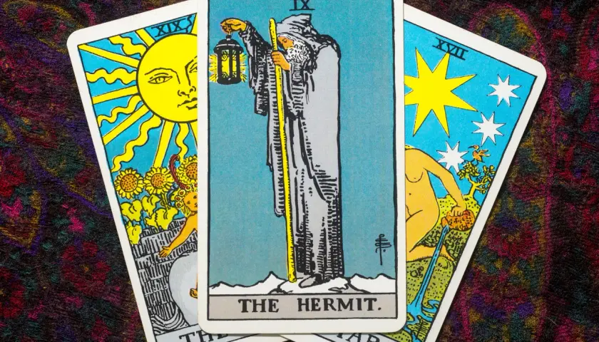 Tarot Tak Nie - Losowanie Kart Online