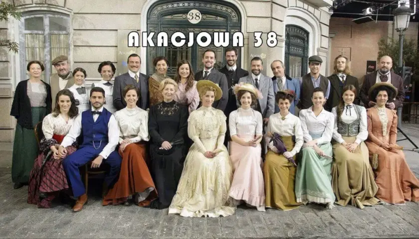 Ile odcinków jest Akacjowej 38? Zaskakująca liczba epizodów!