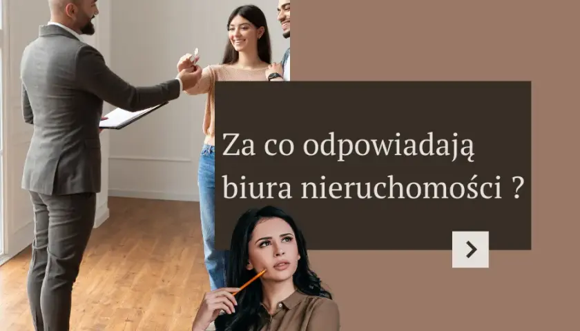 Za co odpowiada biuro nieruchomości? Kluczowe usługi i funkcje
