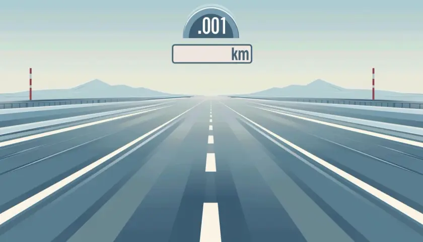 Przeliczanie metrów na kilometry: prosty przelicznik jednostek