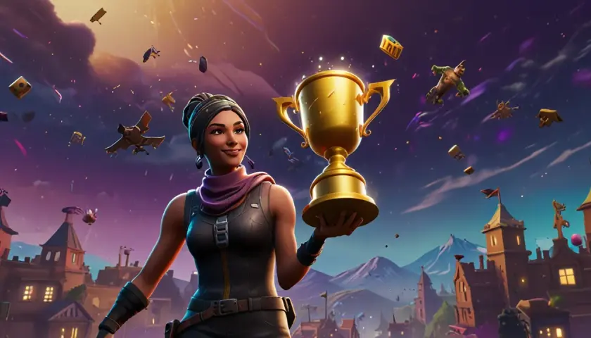 Jak zdobyć ekskluzywne nagrody w Fortnite? Sekrety prograczy