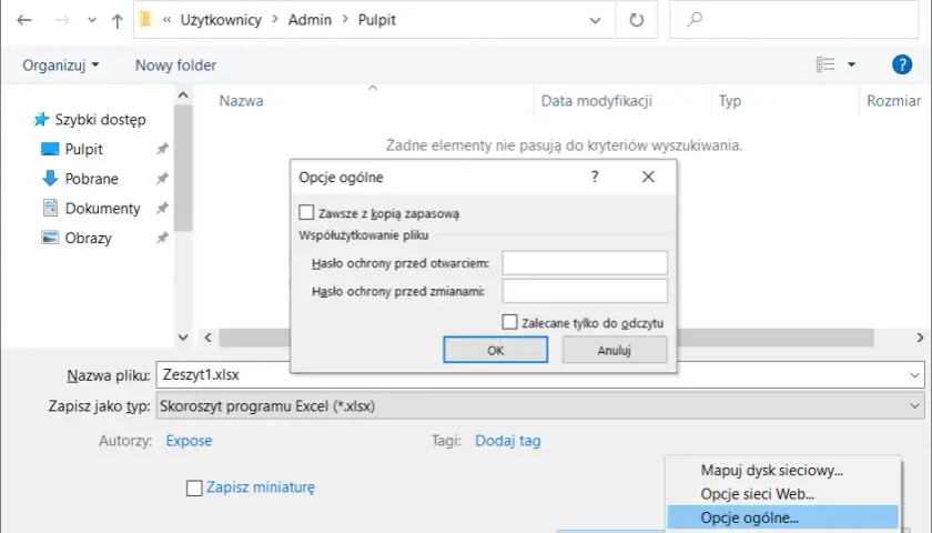 Jak ustawić hasło na plik Excel: Skuteczna ochrona dokumentów