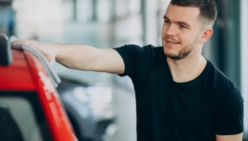 Odebrałeś auto w leasingu? Oto 3 powody, dla których pierwszym adresem powinno być studio detailingu