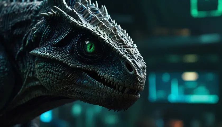 Indominus Rex: Jak naukowcy stworzyli najgroźniejszego dinozaura?