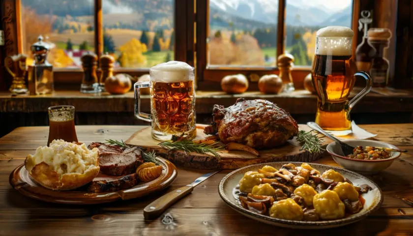 Czeska restauracja w Karpaczu: Odkryj czeską restaurację w Karpaczu!