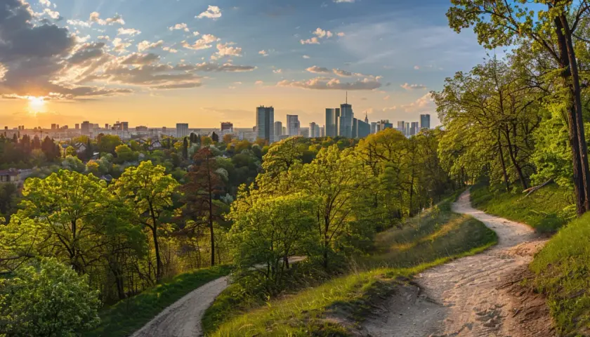 Górska Warszawa: Jakie atrakcje czekają na turystów? Przewodnik po górach