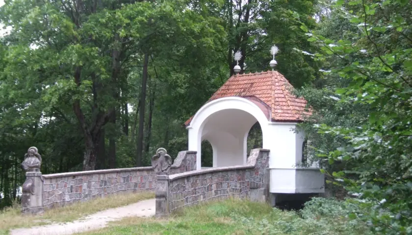 Kalwaria Wielewska - fascynujące miejsce pielgrzymek na Pomorzu