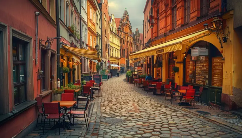 Fajne knajpy we Wrocławiu? Najlepsze miejsca na rynku