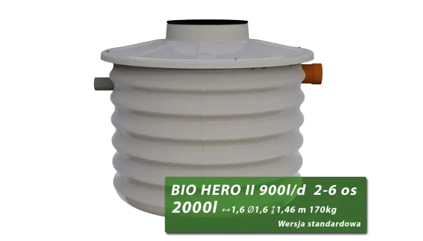 EKO-SUM BIO HERO: Prawdziwe opinie użytkowników oczyszczalni