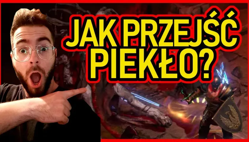 Jak przejść Piekło w Diablo 2: najlepsze strategie i porady dla trudnego trybu