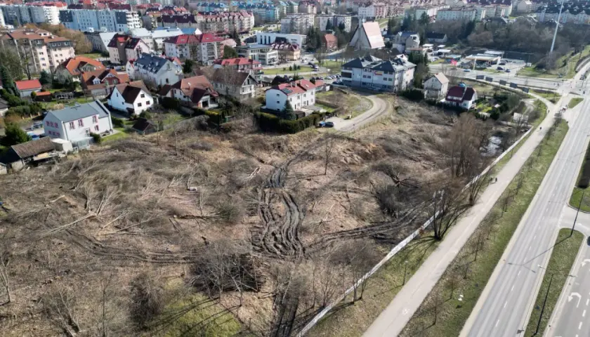 Osiedle Sterowców: ile będzie budynków i co to oznacza dla mieszkańców