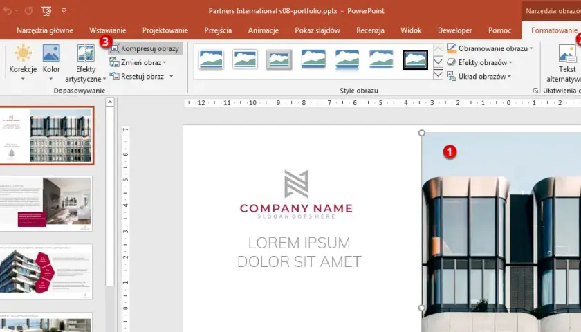 Skuteczne metody jak skompresować prezentację PowerPoint bez straty jakości