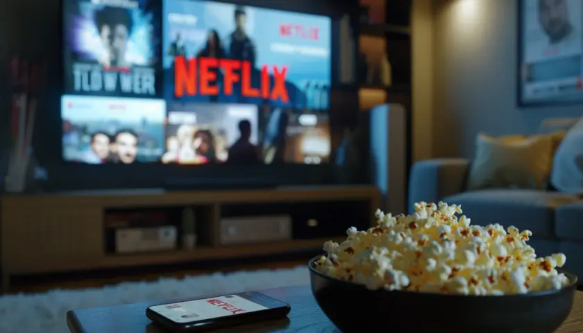 To 5 najlepszych seriali na Netflix, które cię wciągną na godziny!
