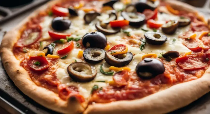 Jak zrobić pizzę z gotowego ciasta - proste przepisy i porady