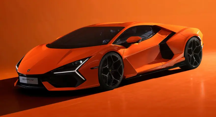 Ile jest Lamborghini w Polsce? Zaskakujące liczby i trendy w luksusowych autach
