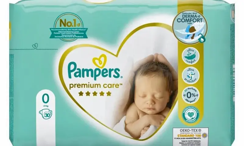 Pampers Pro Care czy Premium Care - który wybór jest lepszy dla dziecka?