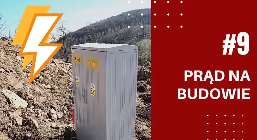Prąd na budowie: Całkowity koszt skrzynki elektrycznej i porady