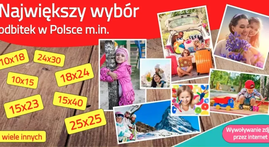 Najlepszy fotolab online: Gdzie wywołać zdjęcia tanio i dobrze?