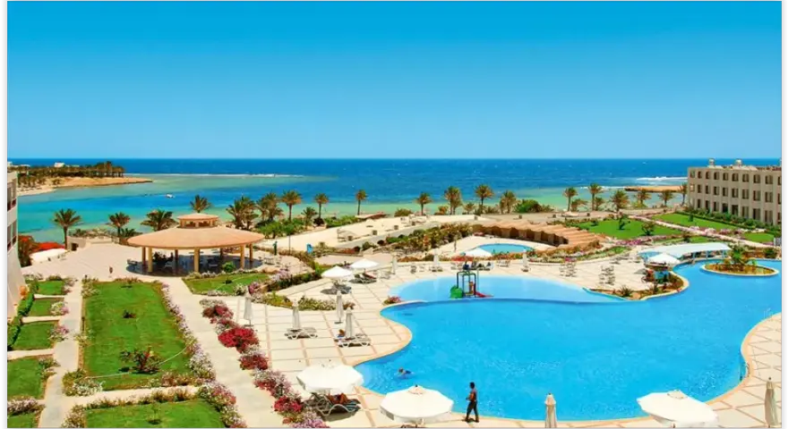 Jaki hotel w Egipcie? Wybierz idealny: rafa, aquapark, Adults Only!