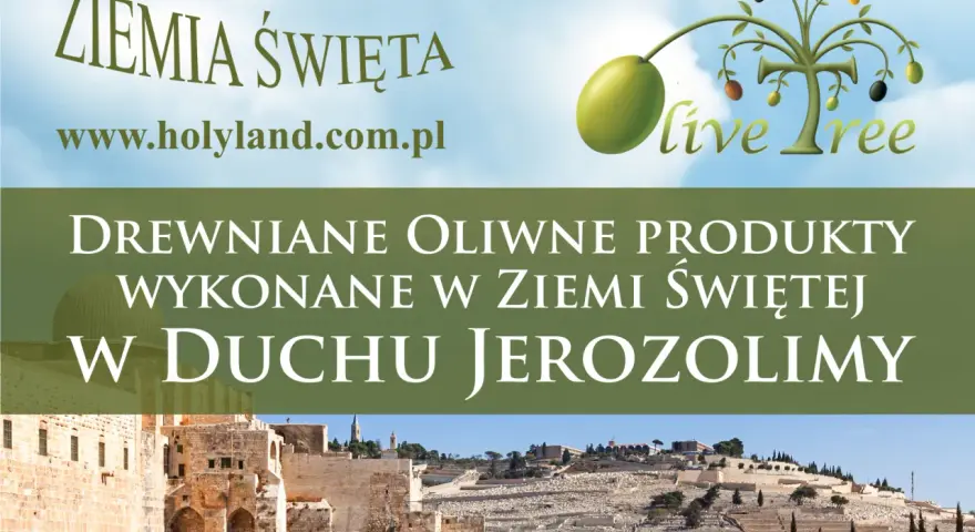 Co warto kupić w Ziemi Świętej? Unikalne pamiątki, które zachwycą
