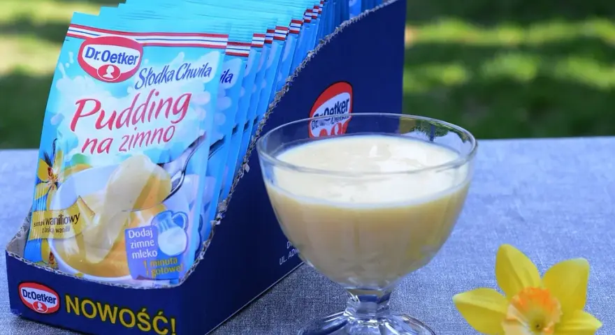 Gdzie kupić pudding na zimno? Najlepsze miejsca i oferty w Polsce