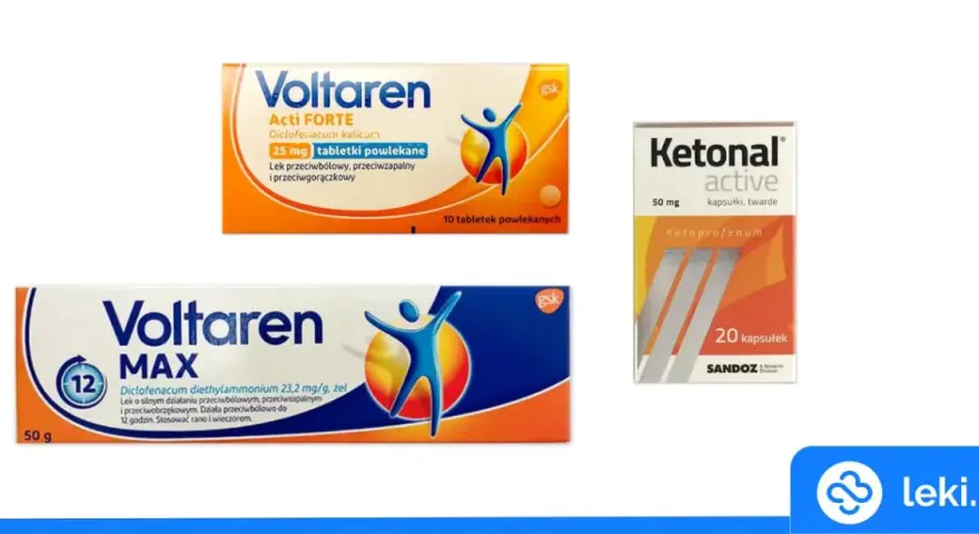 Skuteczne leki na korzonki: ulga w bólu i zapaleniu korzonków