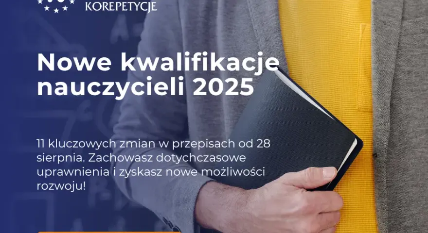 Zmiany w oświacie 2025: Co musisz wiedzieć?