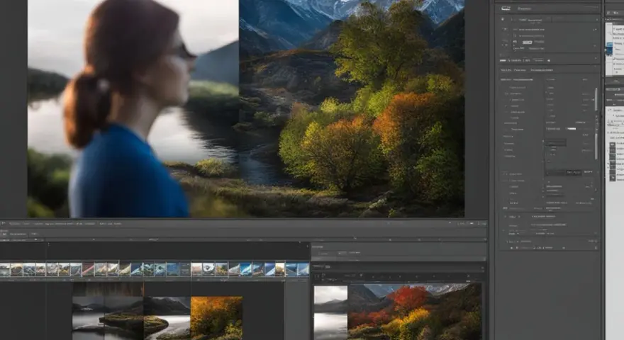 Lightroom czy Photoshop – który program lepiej spełni Twoje potrzeby?