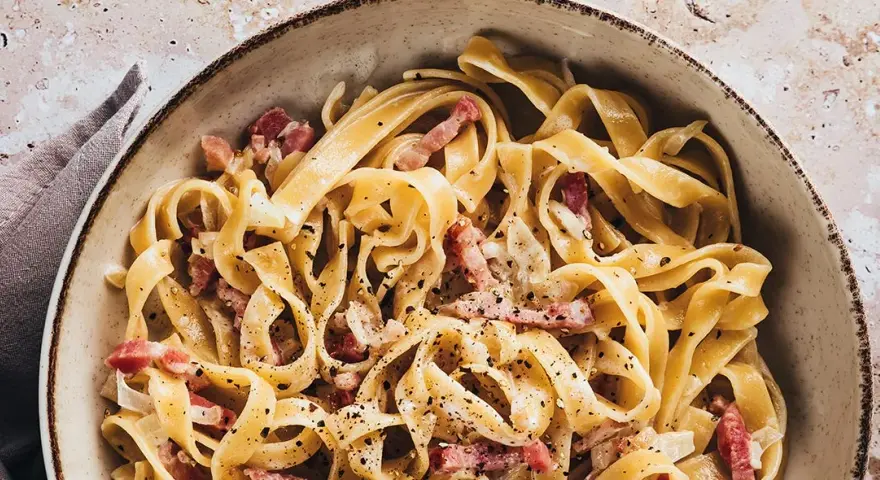 Recetas de pasta: domina el arte con trucos y clásicos italianos