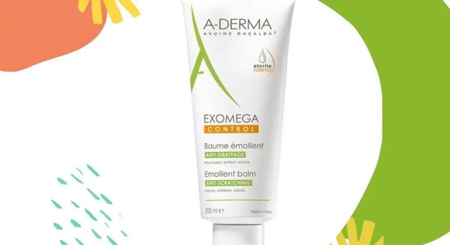 A-Derma Exomega krem czy balsam - co wybrać dla suchej skóry?