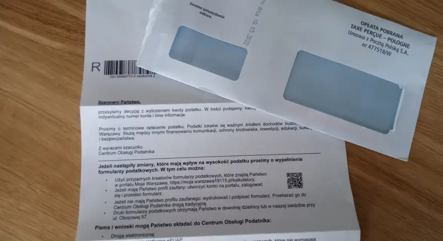 Jak zapłacić podatek od nieruchomości przelewem bez problemów