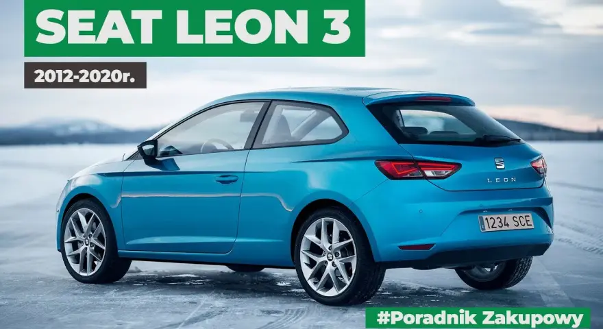 Seat Leon 3: Poradnik silników. Który wybrać, by nie żałować?
