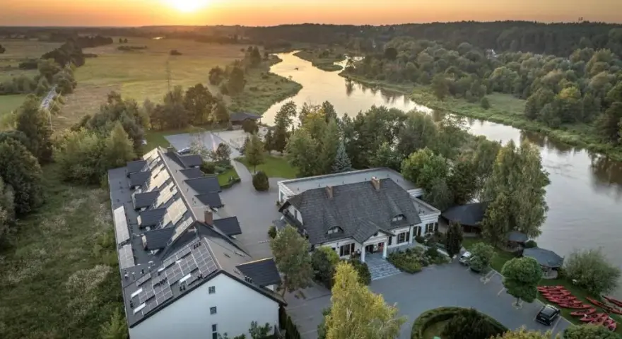 Dworek nad Pilicą: Odkryj relaks, SPA i wymarzone wydarzenia!