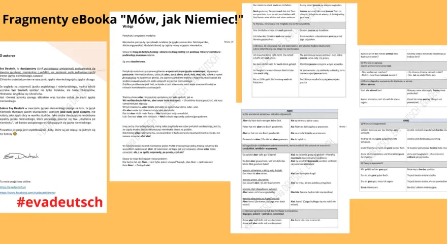 Niemiecki A1 PDF: Najlepsze materiały i efektywna nauka krok po kroku