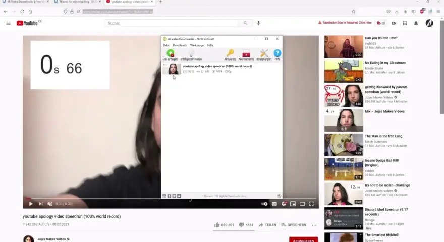 Pobierz filmy z YouTube: Legalnie, bezpiecznie, krok po kroku!