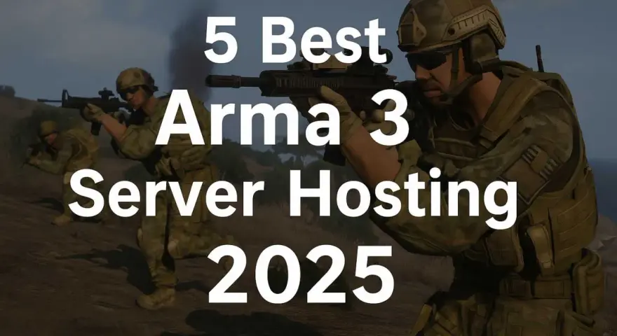Arma 3: Darmowy serwer? Jak postawić i na co uważać