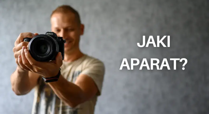 Jaki aparat do portretów: wybierz idealny sprzęt dla siebie