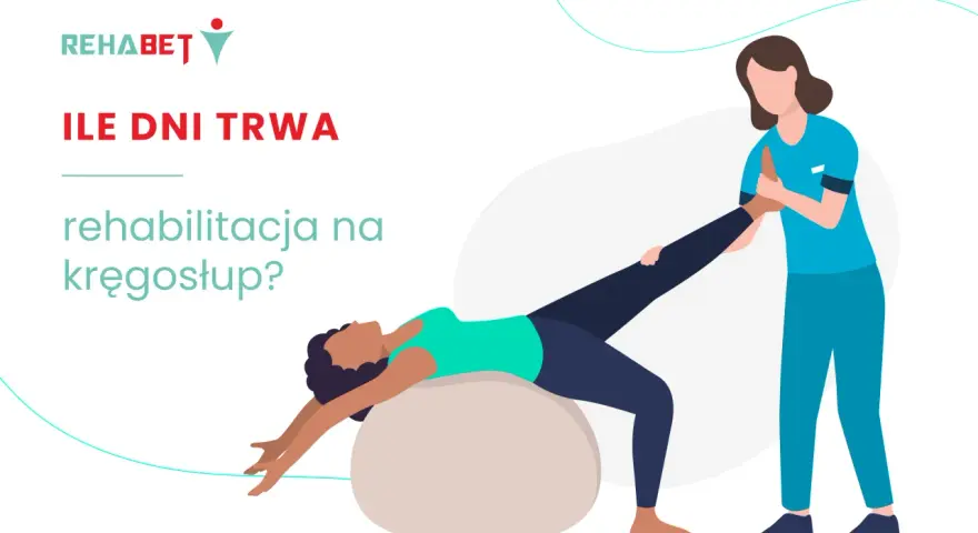 Rehabilitacja kręgosłupa krok po kroku: Odzyskaj sprawność!