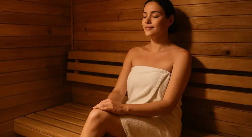 Sauna w hotelu: przewodnik krok po kroku dla początkujących
