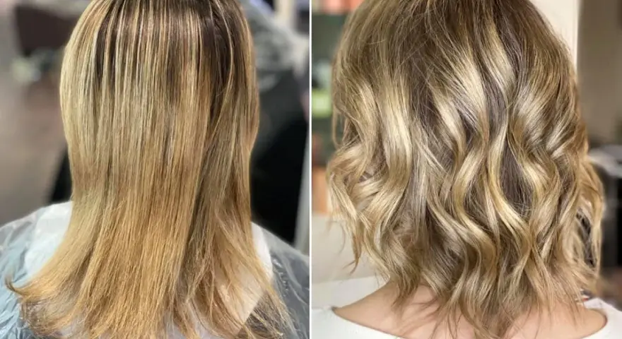 Volumen für lange, feine Haare: Schnitte, Styling & Tipps