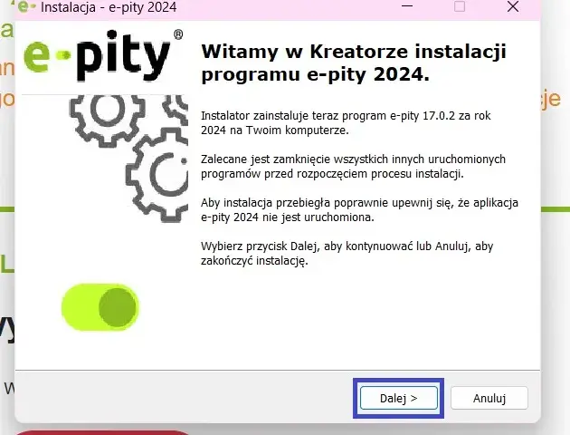 Jak zaktualizować program e deklaracje i uniknąć problemów z instalacją