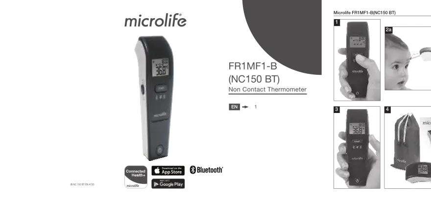 Jak zmienić Fahrenheita na Celsjusza w termometrze Microlife - prosta instrukcja