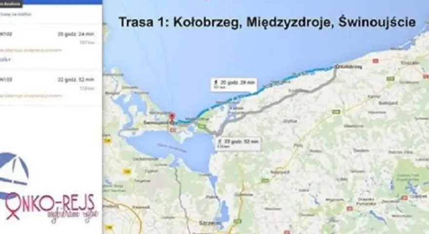 Ile kilometrów do Kołobrzegu? Planuj podróż sprytnie!