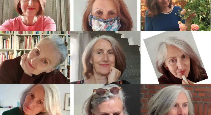 Graue Haare verschwinden: Die überraschende Wahrheit & Ihr Plan
