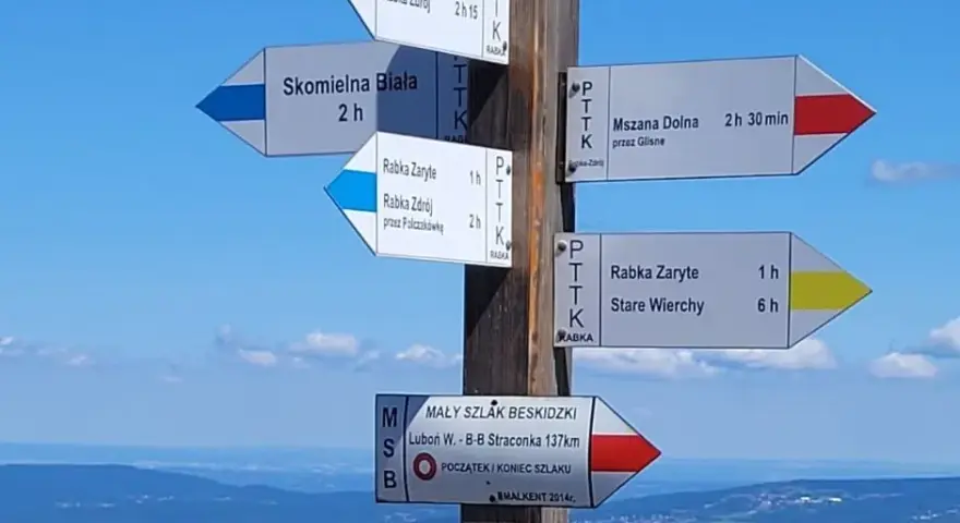 Co oznacza czarny szlak w górach i dlaczego nie jest najtrudniejszy?